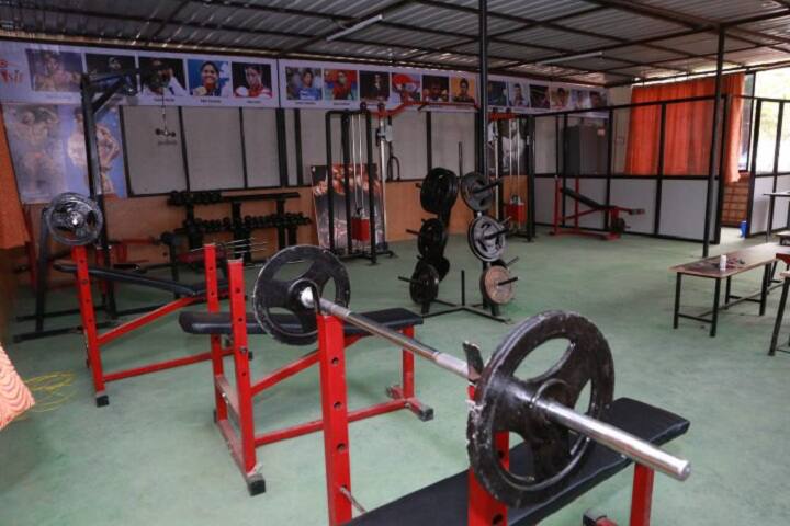 gymnasium